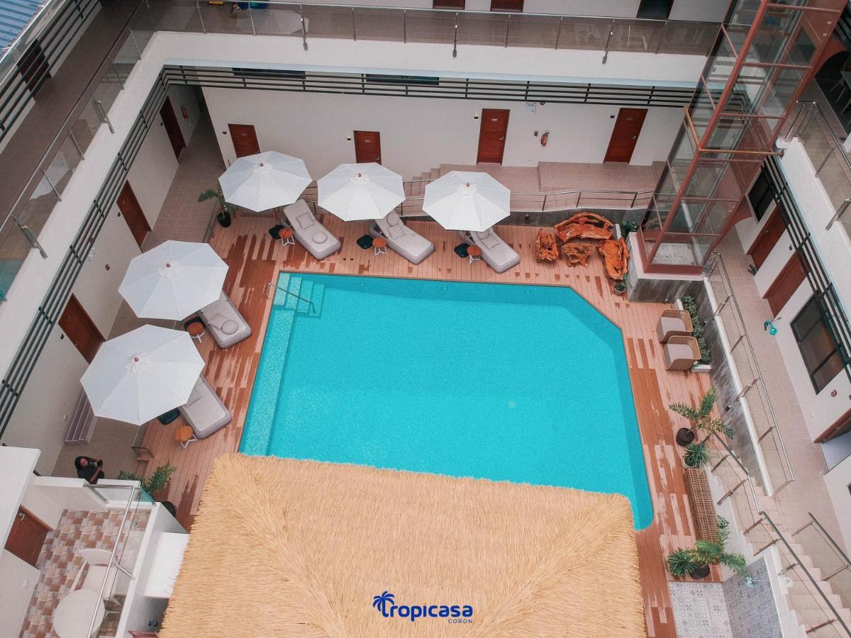 Tropicasa Hotel Corón Exterior foto