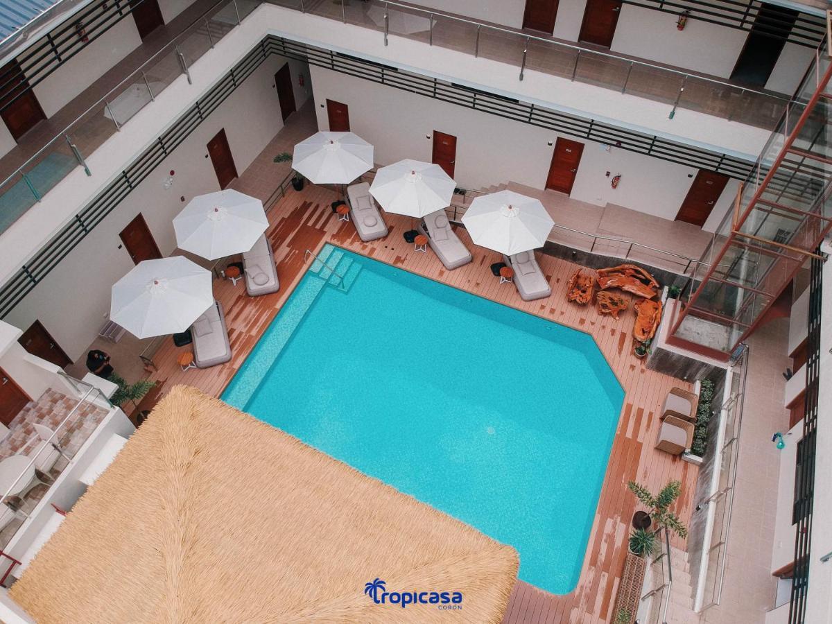 Tropicasa Hotel Corón Exterior foto