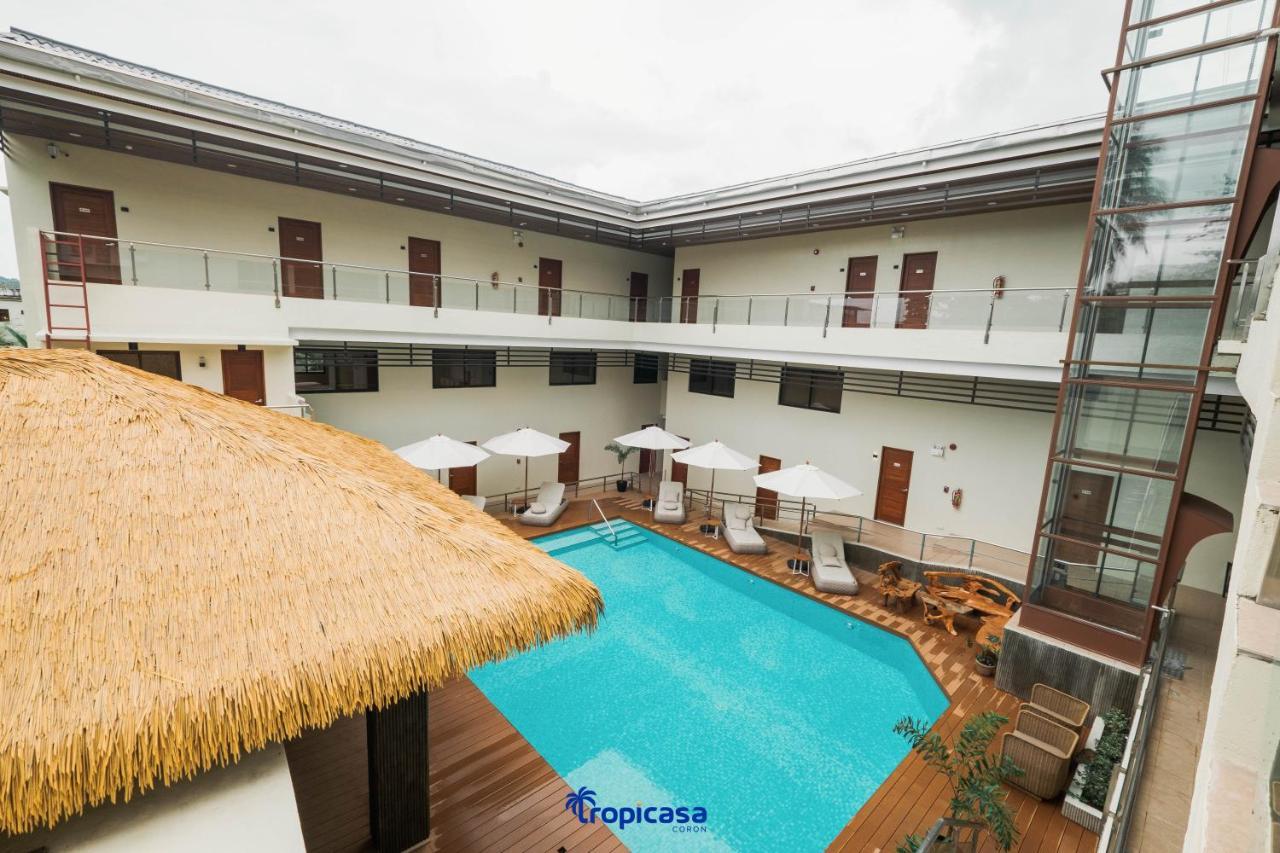 Tropicasa Hotel Corón Exterior foto