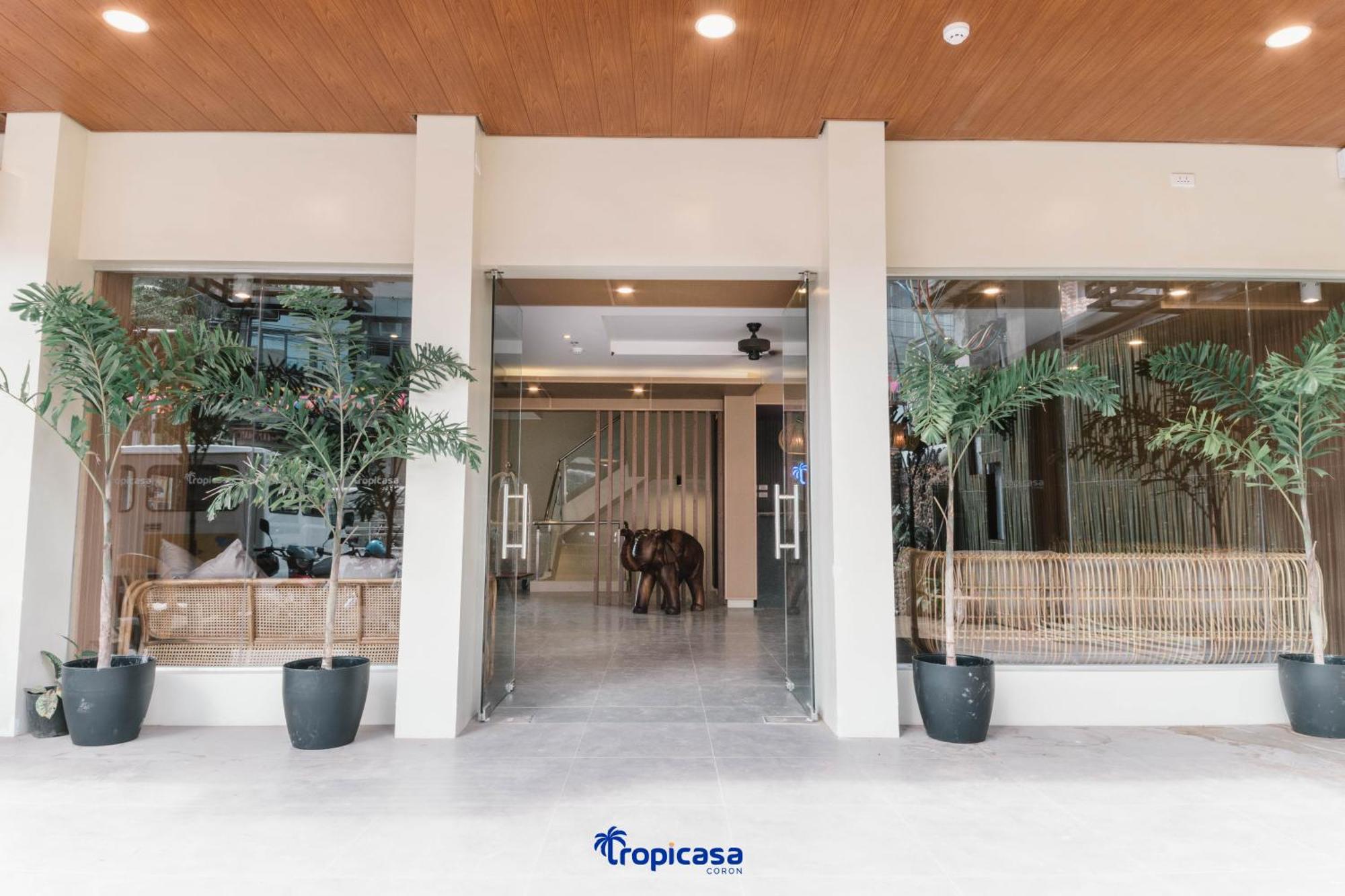 Tropicasa Hotel Corón Exterior foto