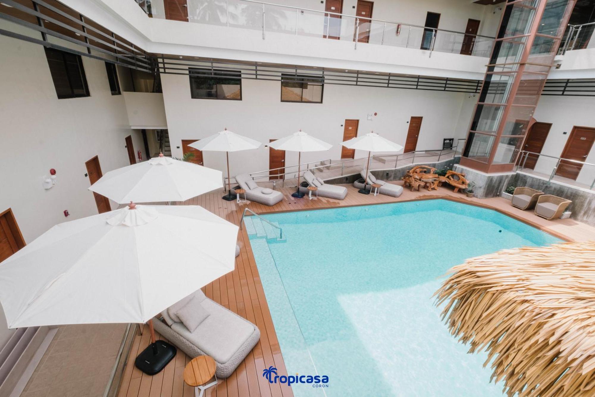 Tropicasa Hotel Corón Exterior foto